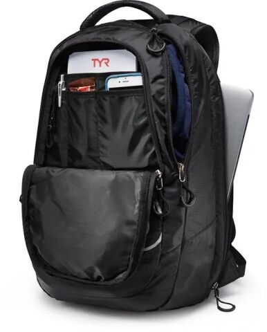 VİCTORY BACKPACK BLACK 18 L SIRT ÇANTASI