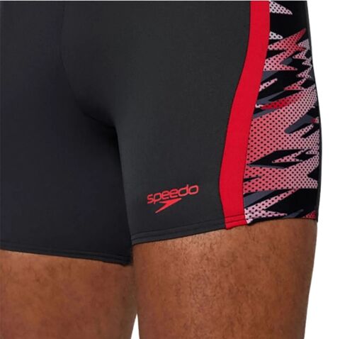 Speedo Hyperboom Splice Mid Jammer Erkek Yüzücü Ma