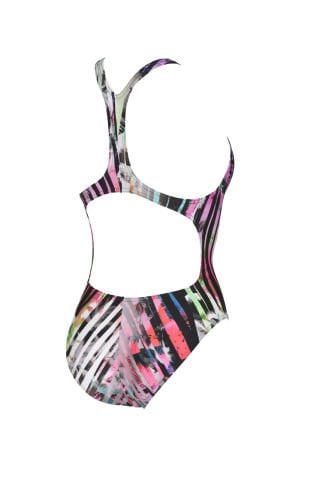 W ARENA ONE RIVIERIA YÜZÜCÜ MAYOSU /BLACK-MULTI