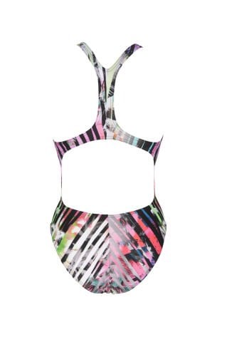 W ARENA ONE RIVIERIA YÜZÜCÜ MAYOSU /BLACK-MULTI