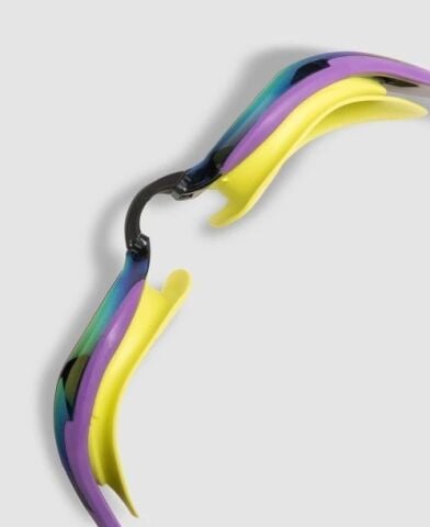 COBRA EDGE SWIPE MIRROR/EMERALD-PLUM-CYBER LIME