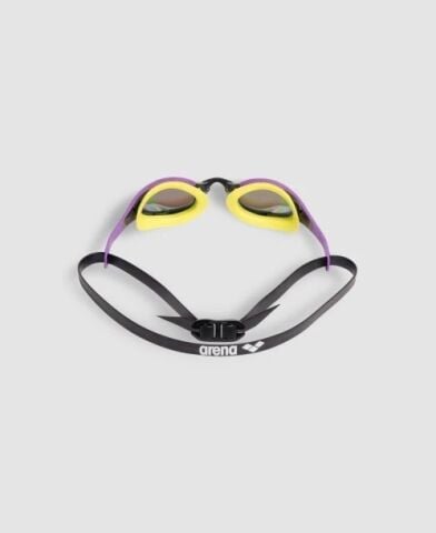 COBRA EDGE SWIPE MIRROR/EMERALD-PLUM-CYBER LIME