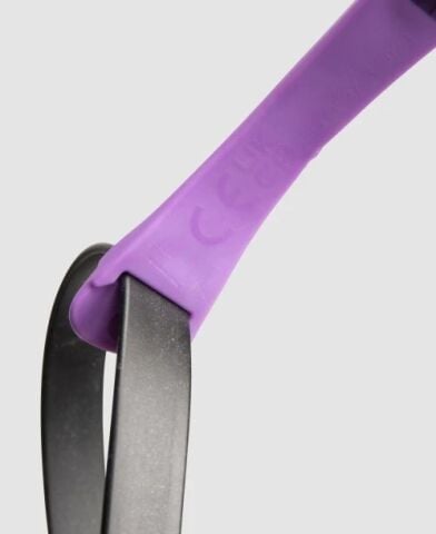 COBRA EDGE SWIPE MIRROR/EMERALD-PLUM-CYBER LIME