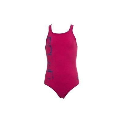 G MİNİMAL YOUTH  KIZ ÇOCUK YÜZÜCÜ MAYOSU / MAGENTA, BLUE