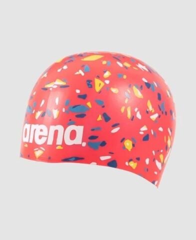 POOLISH MOULDED/ CONFETTI RED bone
