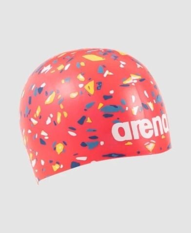 POOLISH MOULDED/ CONFETTI RED bone