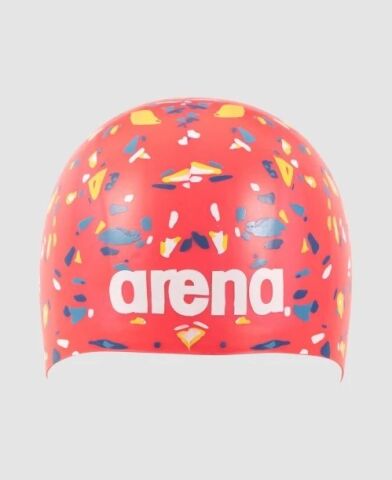 POOLISH MOULDED/ CONFETTI RED bone