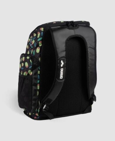 SPIKY III BACKPACK 45 ALLOVER / OLIVES funny prints sporcu sırt çantası