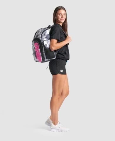 SPIKY III BACKPACK 45 ALLOVER / SEABED spor sırt çantası