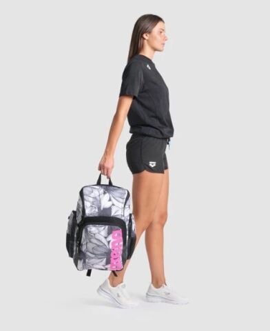 SPIKY III BACKPACK 45 ALLOVER / SEABED spor sırt çantası