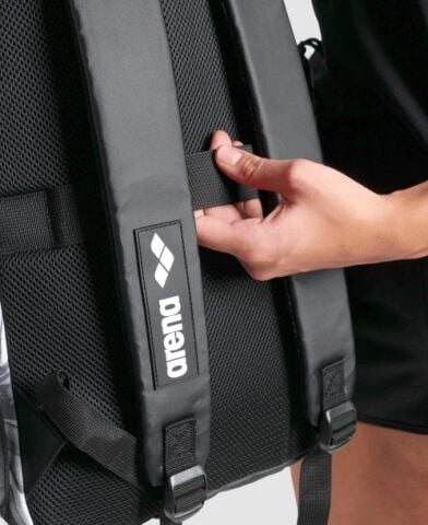 SPIKY III BACKPACK 45 ALLOVER / SEABED spor sırt çantası