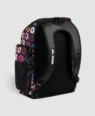 SPIKY III BACKPACK 45 ALLOVER / DONUTS funny prints spor sırt çantası