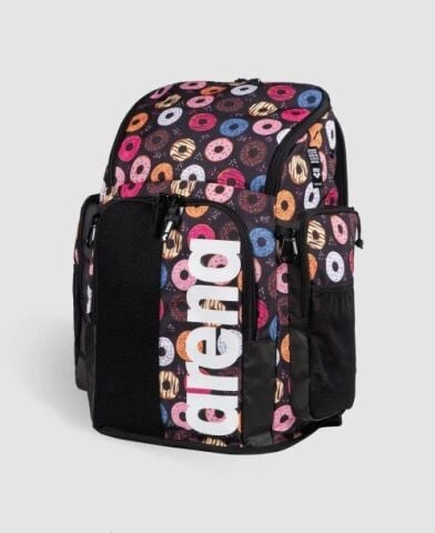 SPIKY III BACKPACK 45 ALLOVER / DONUTS funny prints spor sırt çantası