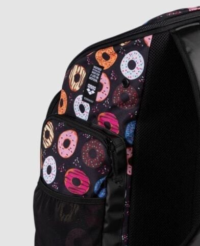 SPIKY III BACKPACK 45 ALLOVER / DONUTS funny prints spor sırt çantası