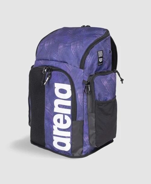 SPIKY III BACKPACK 45 ALLOVER / TEAM ENERGY-PLUM spor sırt çantası