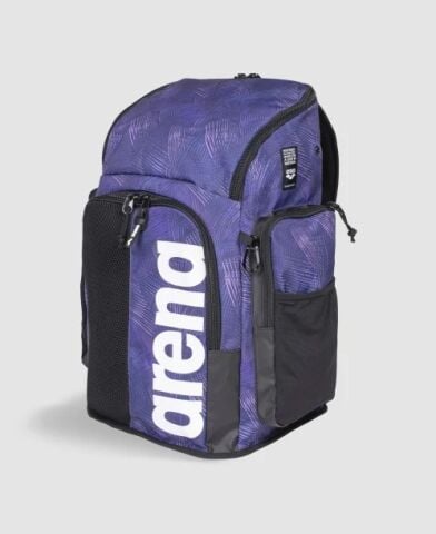 SPIKY III BACKPACK 45 ALLOVER / TEAM ENERGY-PLUM spor sırt çantası