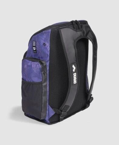 SPIKY III BACKPACK 45 ALLOVER / TEAM ENERGY-PLUM spor sırt çantası