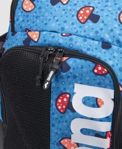 SPIKY III BACKPACK 45 ALLOVER / MUSHROOMS funny prints spor sırt çantası