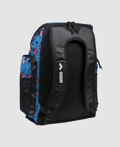 SPIKY III BACKPACK 45 ALLOVER / MUSHROOMS funny prints spor sırt çantası