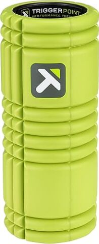 TRIGGER POINT GRID 1 FOAM ROLLER (33 CM)/ YEŞİL