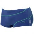 B GREEN YOUTH BRIEF ERKEK ÇOCUK YÜZÜCÜ MAYOSU / CELESTIAL BLUE 12-13