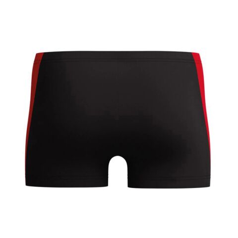 Speedo Solid Splice Aquashort Black-R Erkek Mayosu
