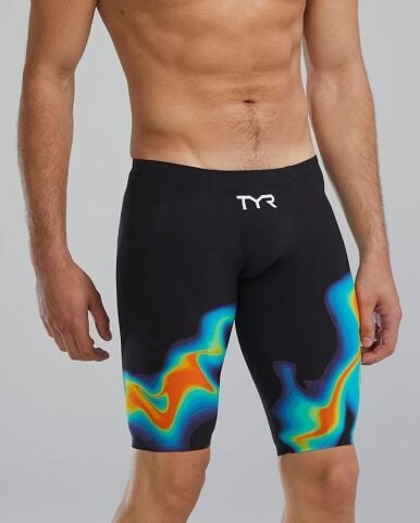 TYR Shockwave Jammer Kızıl Kırmızı turkuaz mavi