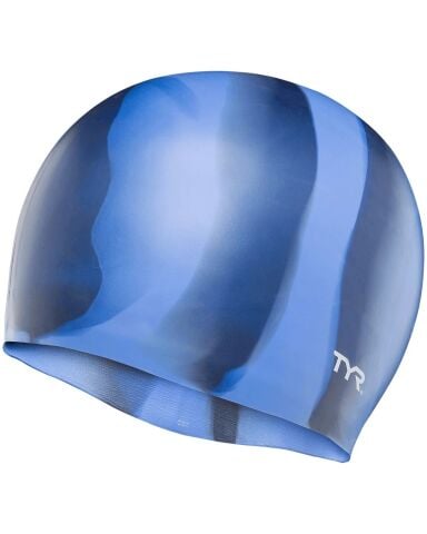 TYR SILICONE MULTICOLOR BLUE BONE
