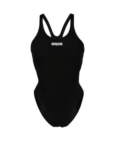 W TEAM SWIMSUIT SWIM TECH SOLID KADIN YÜZÜCÜ MAYOSU /BLACK ( F34/14-15 YAŞ KARŞILIĞIDIR.)