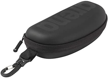 GOGGLE CASE YÜZÜCÜ GÖZLÜK KABI / ALL BLACK