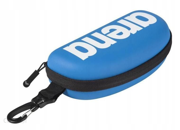 GOGGLE CASE YÜZÜCÜ GÖZLÜK KABI /CYAN WHITE