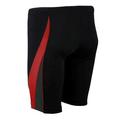 MP ARKOS JAMMER  ERKEK YÜZÜCÜ MAYOSU / BLACK-RED