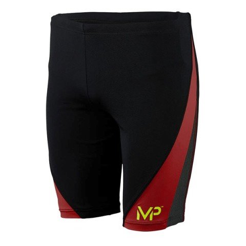 MP ARKOS JAMMER  ERKEK YÜZÜCÜ MAYOSU / BLACK-RED