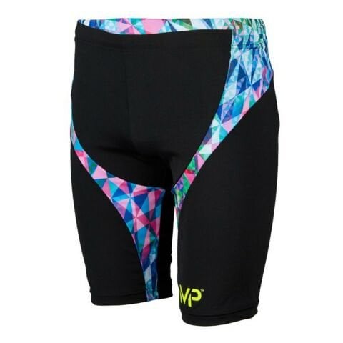 MP CHRYSTAL JAMMER ERKEK YÜZÜCÜ MAYOSU  / MULTICOLOR BLACK