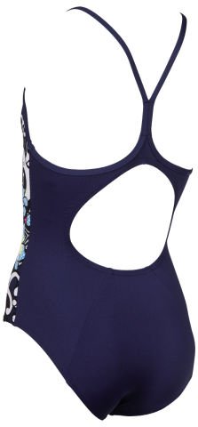 G ANIME JR ONE PIECE L/NAVY