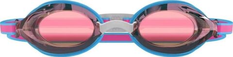 Speedo Vanquisher 3.0 Blue-Gold Çocuk Gözlüğü