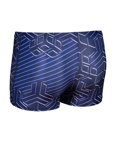 BOY'S ARENA KIKKO PRO SWIM SHORT ERKEK ÇOCUK YÜZÜCÜ MAYOSU /NAVY