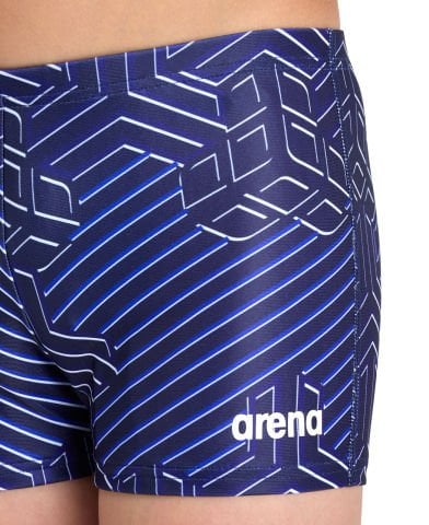 BOY'S ARENA KIKKO PRO SWIM SHORT ERKEK ÇOCUK YÜZÜCÜ MAYOSU /NAVY