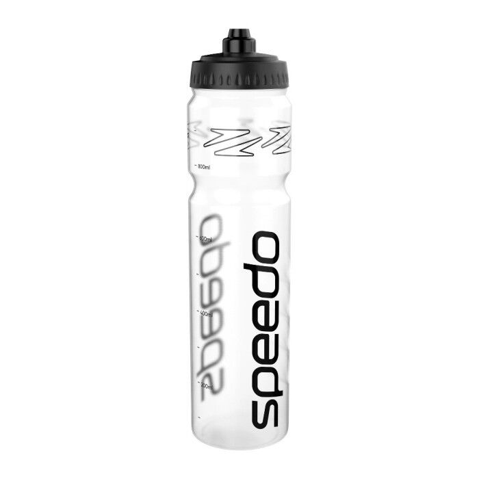 Speedo 1 lt Water Bottle White Matara Suluk