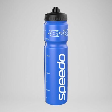 Speedo 1 lt Water Bottle Blue Matara