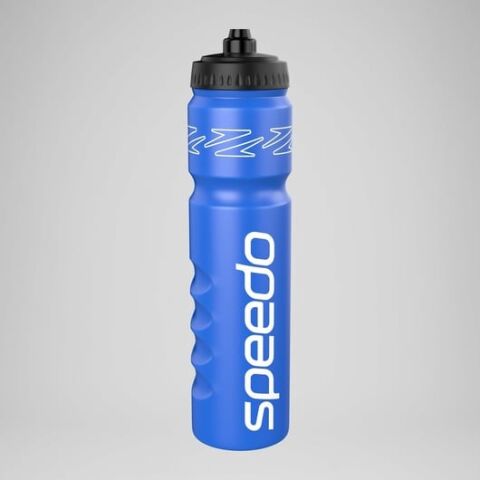 Speedo 1 lt Water Bottle Blue Matara