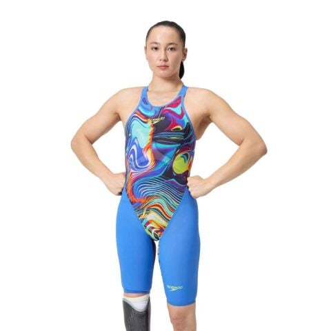 speedo Women's Fastskin LZR Pure Valor 2.0 Openbac