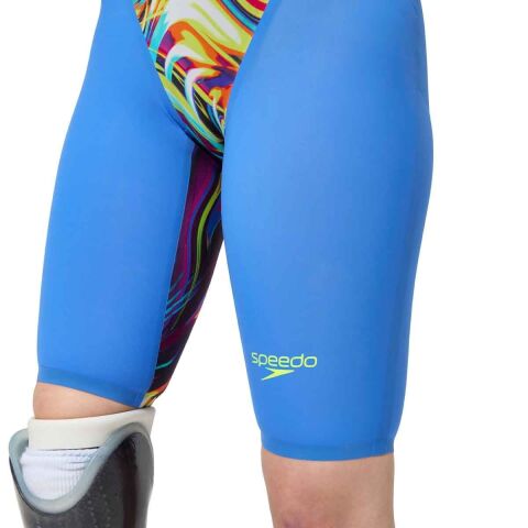 speedo Women's Fastskin LZR Pure Valor 2.0 Openbac