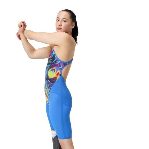 speedo Women's Fastskin LZR Pure Valor 2.0 Openbac
