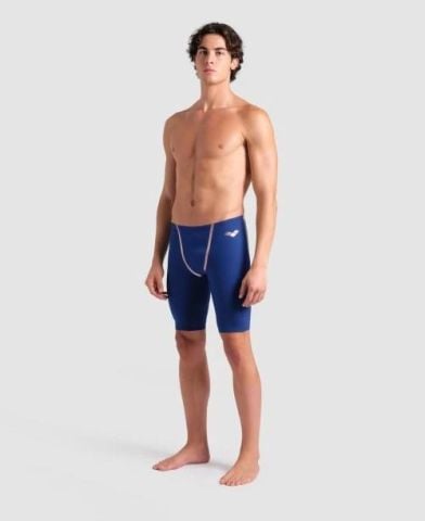 POWERSKIN PRIMO LE JAMMER/NAVY ROSE/008678735 ERKEK YARIŞ MAYOSU