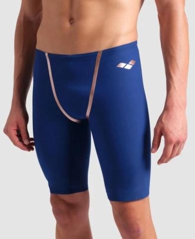 POWERSKIN PRIMO LE JAMMER/NAVY ROSE/008678735 ERKEK YARIŞ MAYOSU