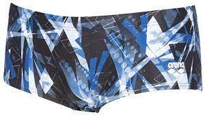 M NIGHT LIGHTS LOW WAIST SHORT ERKEK YÜZÜCÜ MAYOSU