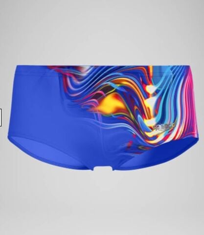 SPEEDO CLUB PLMT DIGI BRF 13.5 CM AM BLUE
