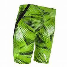 MP COMP JAMMER MESA  YÜZÜCÜ MAYOSU/ MULTICOLOR GREEN