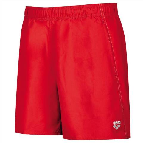 M FUNDAMENTALS BOXER/RED -  WHITE